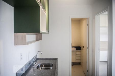 Apartamento para alugar com 26m², 1 quarto e sem vagaCozinha