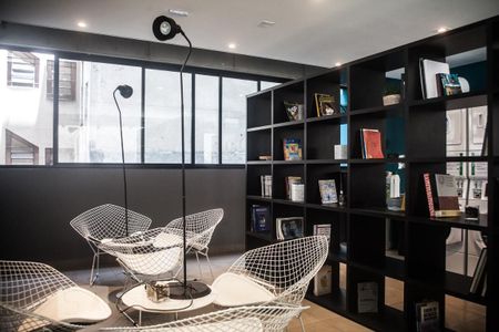 Apartamento para alugar com 26m², 1 quarto e sem vagaÁrea comum