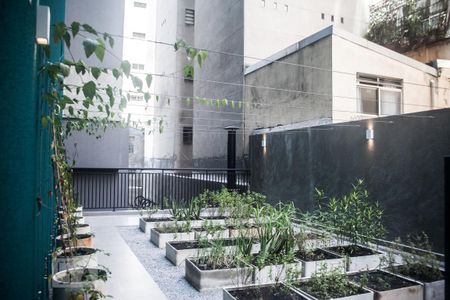 Apartamento para alugar com 26m², 1 quarto e sem vagaÁrea comum