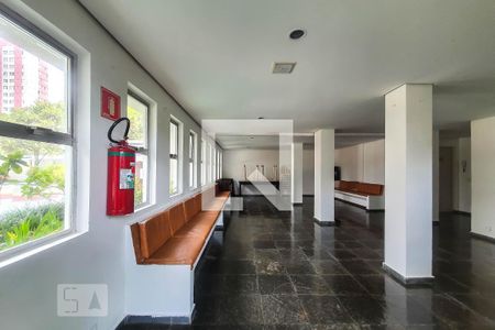 Apartamento à venda com 56m², 2 quartos e 1 vagaÁrea comum - Salão de festas