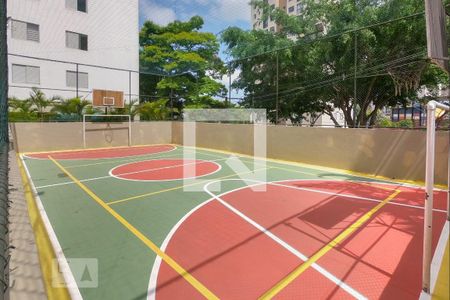 Apartamento à venda com 56m², 2 quartos e 1 vagaÁrea comum - Quadra 