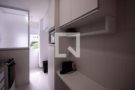 Apartamento à venda com 56m², 2 quartos e 1 vagaCozinha 