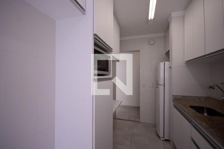 Apartamento à venda com 56m², 2 quartos e 1 vagaCozinha 
