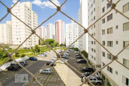 vista de apartamento para alugar com 2 quartos, 56m² em Jardim Celeste, São Paulo