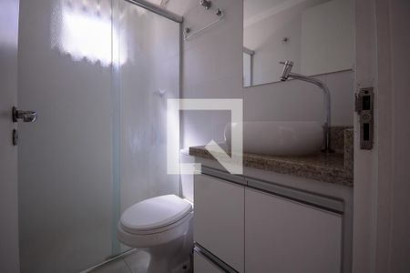 Apartamento à venda com 56m², 2 quartos e 1 vagaBanheiro 