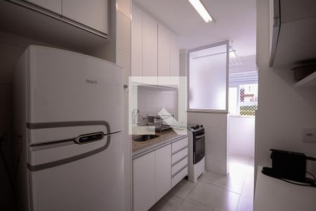 Apartamento à venda com 56m², 2 quartos e 1 vagaCozinha 