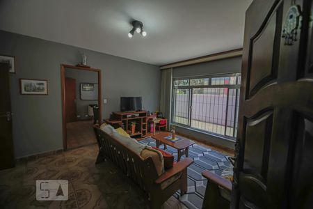 Sala de casa à venda com 3 quartos, 170m² em Jardim Pinheiros, São Paulo