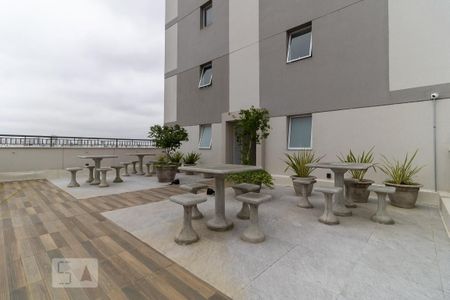 Apartamento para alugar com 34m², 2 quartos e 1 vaga Apartamento para alugar com 34m², 2 quartos e 1 vagaTerraço 1