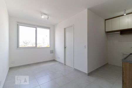 Apartamento para alugar com 34m², 2 quartos e 1 vaga Apartamento para alugar com 34m², 2 quartos e 1 vagaSala