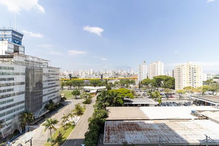 Apartamento para alugar com 34m², 2 quartos e 1 vaga Apartamento para alugar com 34m², 2 quartos e 1 vagaVista do Quarto 1
