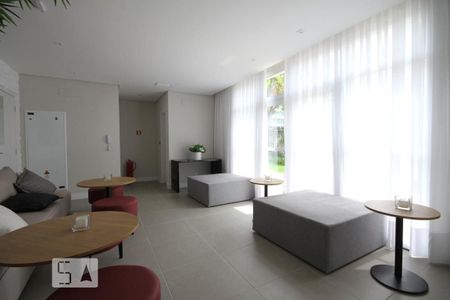 Apartamento para alugar com 34m², 2 quartos e 1 vaga Apartamento para alugar com 34m², 2 quartos e 1 vagaSalão de Festas