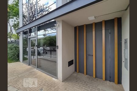 Apartamento para alugar com 34m², 2 quartos e 1 vaga Apartamento para alugar com 34m², 2 quartos e 1 vagaFachada