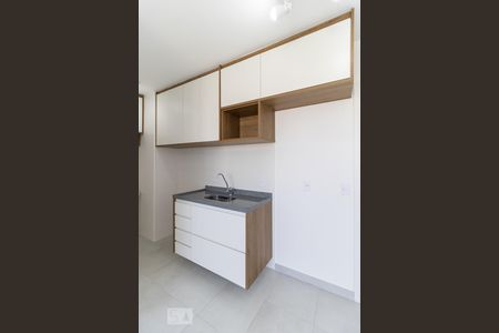 Apartamento para alugar com 34m², 2 quartos e 1 vaga Apartamento para alugar com 34m², 2 quartos e 1 vagaCozinha