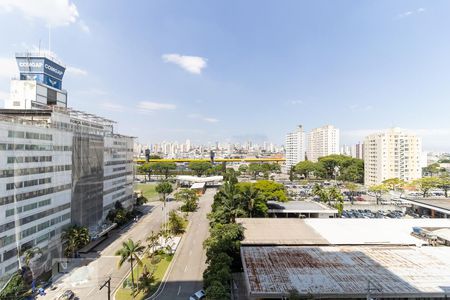 Apartamento para alugar com 34m², 2 quartos e 1 vaga Apartamento para alugar com 34m², 2 quartos e 1 vagaVista do Quarto 2
