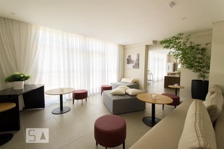 Apartamento para alugar com 34m², 2 quartos e 1 vaga Apartamento para alugar com 34m², 2 quartos e 1 vagaSalão de Festas