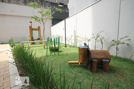 Apartamento para alugar com 34m², 2 quartos e 1 vaga Apartamento para alugar com 34m², 2 quartos e 1 vagaPlayground