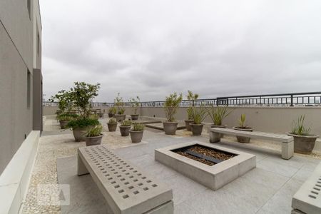 Apartamento para alugar com 34m², 2 quartos e 1 vaga Apartamento para alugar com 34m², 2 quartos e 1 vagaTerraço 3