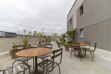 Apartamento para alugar com 34m², 2 quartos e 1 vaga Apartamento para alugar com 34m², 2 quartos e 1 vagaTerraço 3