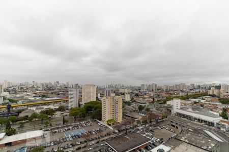 Apartamento para alugar com 34m², 2 quartos e 1 vaga Apartamento para alugar com 34m², 2 quartos e 1 vagaVista do Terraço 3