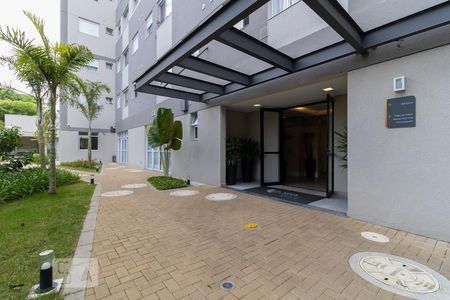 Apartamento para alugar com 34m², 2 quartos e 1 vaga Apartamento para alugar com 34m², 2 quartos e 1 vagaEntrada