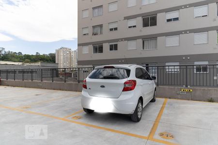 Apartamento para alugar com 34m², 2 quartos e 1 vaga Apartamento para alugar com 34m², 2 quartos e 1 vagaGaragem