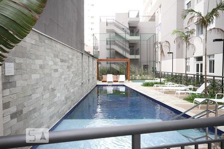 Apartamento para alugar com 34m², 2 quartos e 1 vaga Apartamento para alugar com 34m², 2 quartos e 1 vagaPiscina