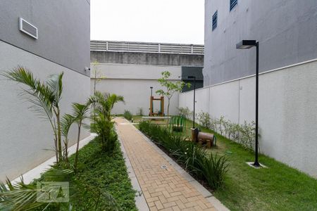 Apartamento para alugar com 34m², 2 quartos e 1 vaga Apartamento para alugar com 34m², 2 quartos e 1 vagaÁrea Comum