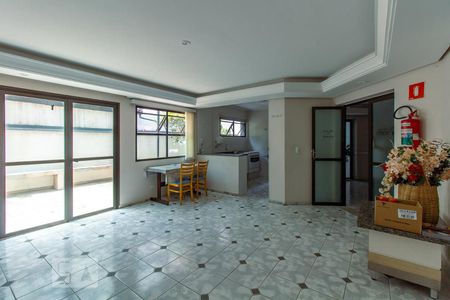 Apartamento para alugar com 120m², 3 quartos e 2 vagas Apartamento para alugar com 120m², 3 quartos e 2 vagasÁrea comum - Salão de festas