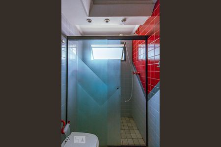 Apartamento para alugar com 120m², 3 quartos e 2 vagas Apartamento para alugar com 120m², 3 quartos e 2 vagasBanheiro Social