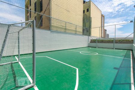 Apartamento para alugar com 120m², 3 quartos e 2 vagas Apartamento para alugar com 120m², 3 quartos e 2 vagasÁrea comum - Quadra