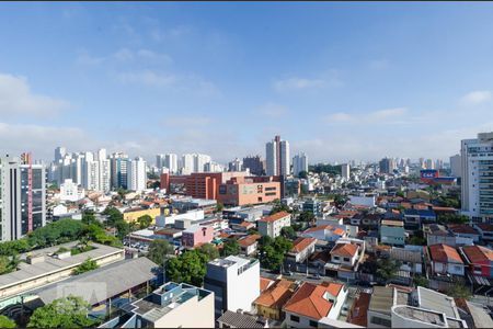Vista de apartamento à venda com 5 quartos, 246m² em Parque Sao Diogo, São Bernardo do Campo