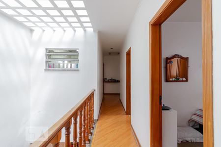 Casa à venda com 288m², 5 quartos e 6 vagasCorredor dos Quartos