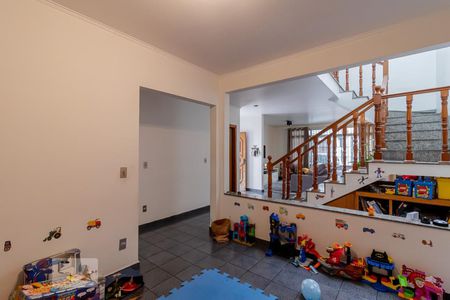 Sala de Jantar de casa à venda com 5 quartos, 288m² em Jardim da Saúde, São Paulo