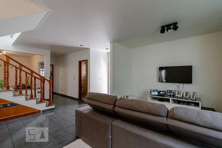 Sala de Estar  de casa à venda com 5 quartos, 288m² em Jardim da Saúde, São Paulo