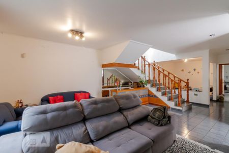 Sala de Estar  de casa à venda com 5 quartos, 288m² em Jardim da Saúde, São Paulo