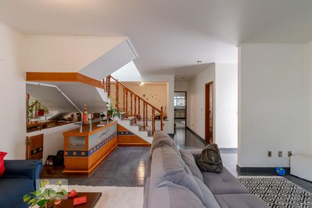 Sala de Estar  de casa à venda com 5 quartos, 288m² em Jardim da Saúde, São Paulo