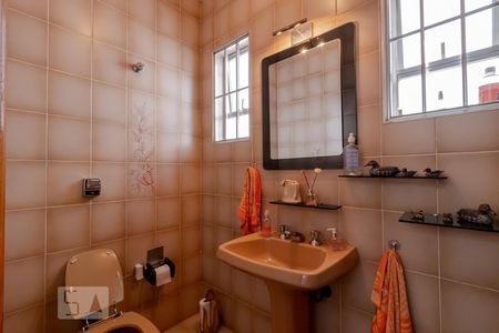 Lavabo  de casa à venda com 5 quartos, 288m² em Jardim da Saúde, São Paulo