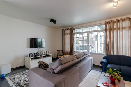 Sala de Estar  de casa à venda com 5 quartos, 288m² em Jardim da Saúde, São Paulo