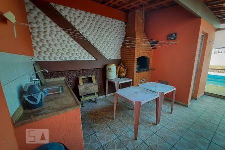 Casa à venda com 450m², 3 quartos e 3 vagasChurrasqueiira