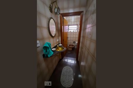 Casa à venda com 450m², 3 quartos e 3 vagasLavabo