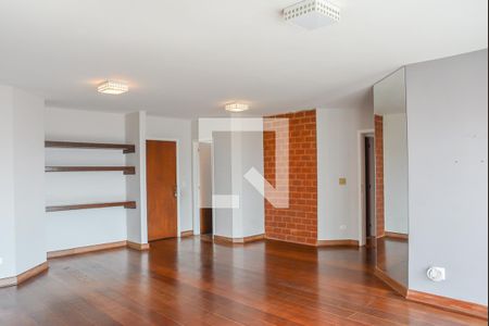 Sala de apartamento para alugar com 4 quartos, 178m² em Vila Dayse, São Bernardo do Campo