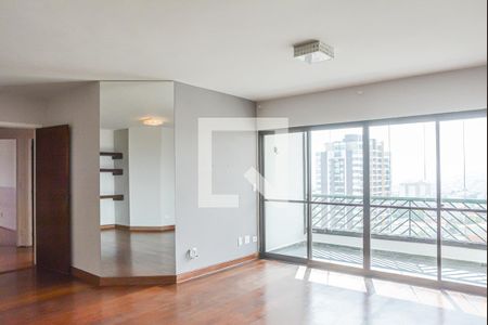 Apartamento para alugar com 178m², 4 quartos e 3 vagasSala