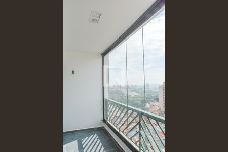 Sacada de apartamento para alugar com 4 quartos, 178m² em Vila Dayse, São Bernardo do Campo