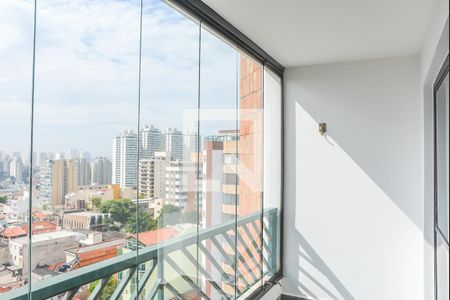 Sacada de apartamento para alugar com 4 quartos, 178m² em Vila Dayse, São Bernardo do Campo