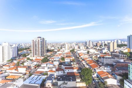 Vista varanda de apartamento para alugar com 4 quartos, 178m² em Vila Dayse, São Bernardo do Campo
