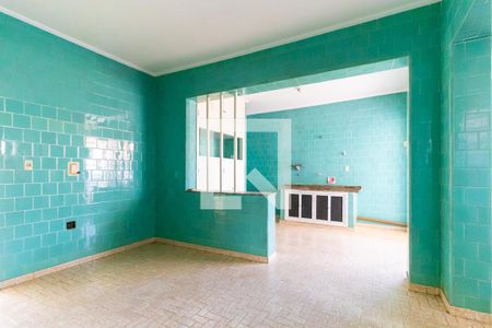 Sala de jantar de casa à venda com 4 quartos, 220m² em Jardim Proença, Campinas
