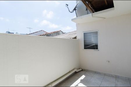 Varanda de apartamento para alugar com 2 quartos, 85m² em Parque Terra Nova Ii, São Bernardo do Campo