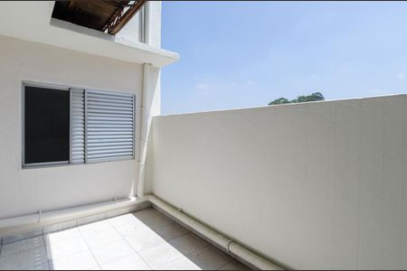 Varanda de apartamento para alugar com 2 quartos, 85m² em Parque Terra Nova Ii, São Bernardo do Campo