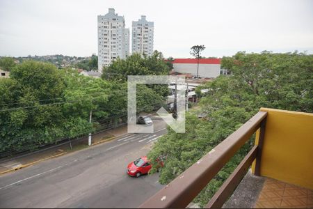 Vista de apartamento à venda com 1 quarto, 60m² em Cristo Rei, São Leopoldo