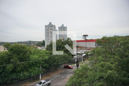 Vista de apartamento à venda com 1 quarto, 60m² em Cristo Rei, São Leopoldo